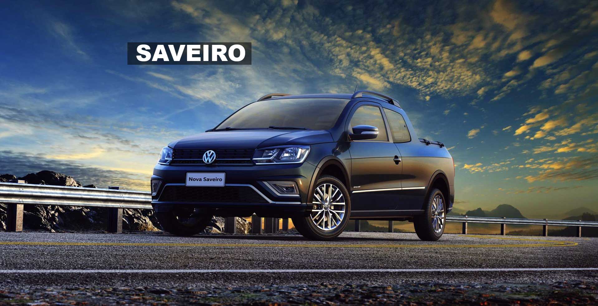 VW Saveiro chega com novo design e melhor custo-benefício do mercado